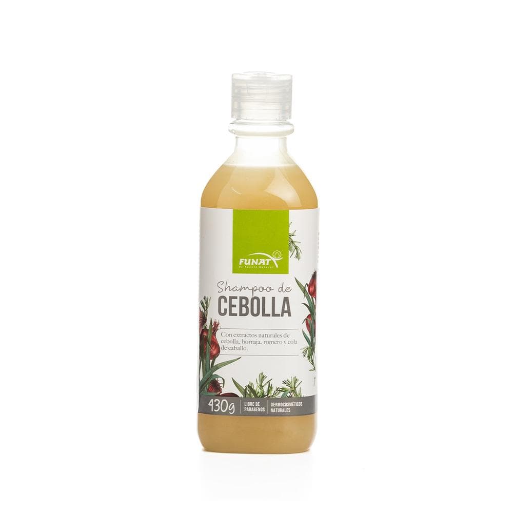 Shampoo de cebolla 430g
