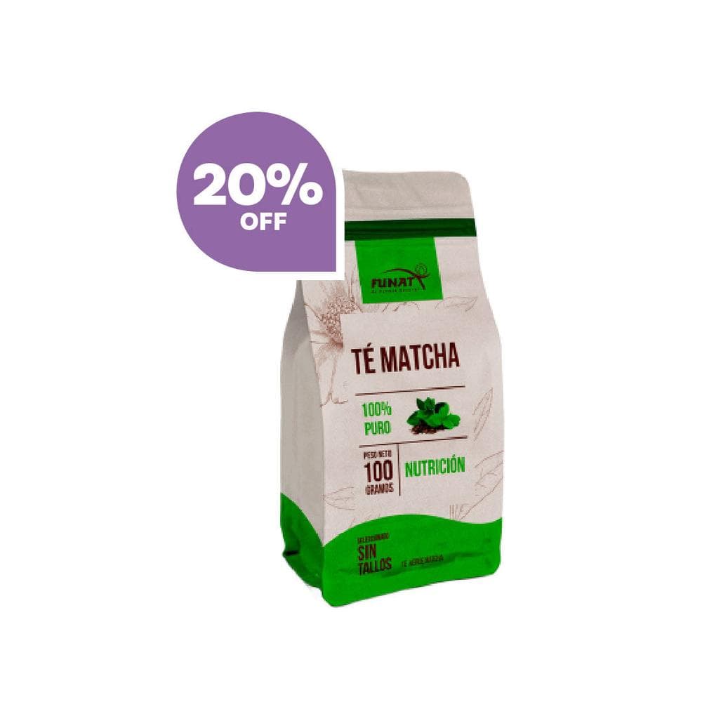 Té matcha 100 g