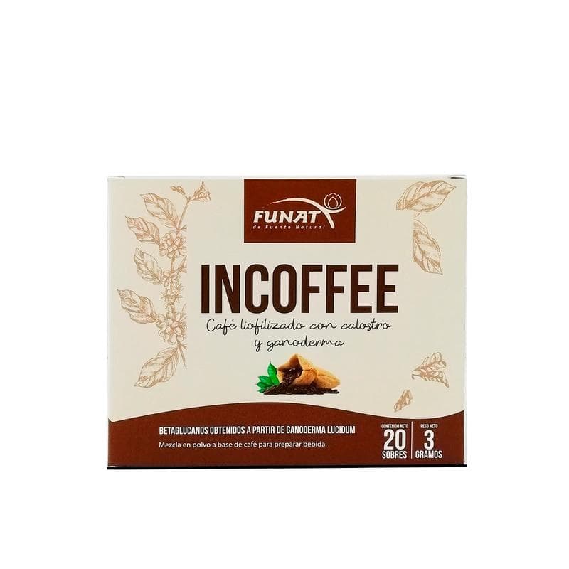Incoffee 20 sachets