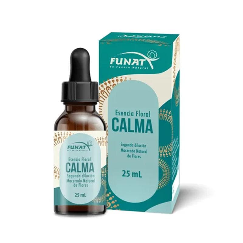 Esencia floral Calma 25 ml