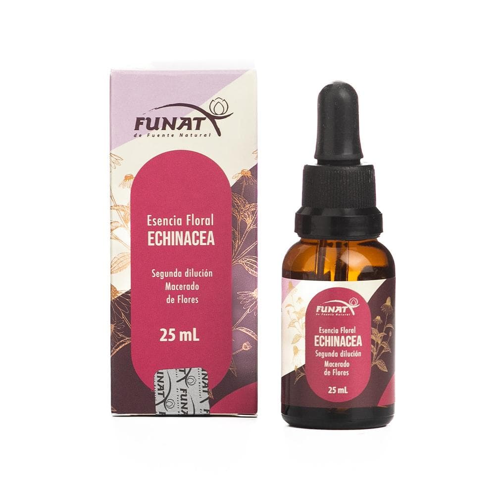 Esencia floral echinacea 25 ml