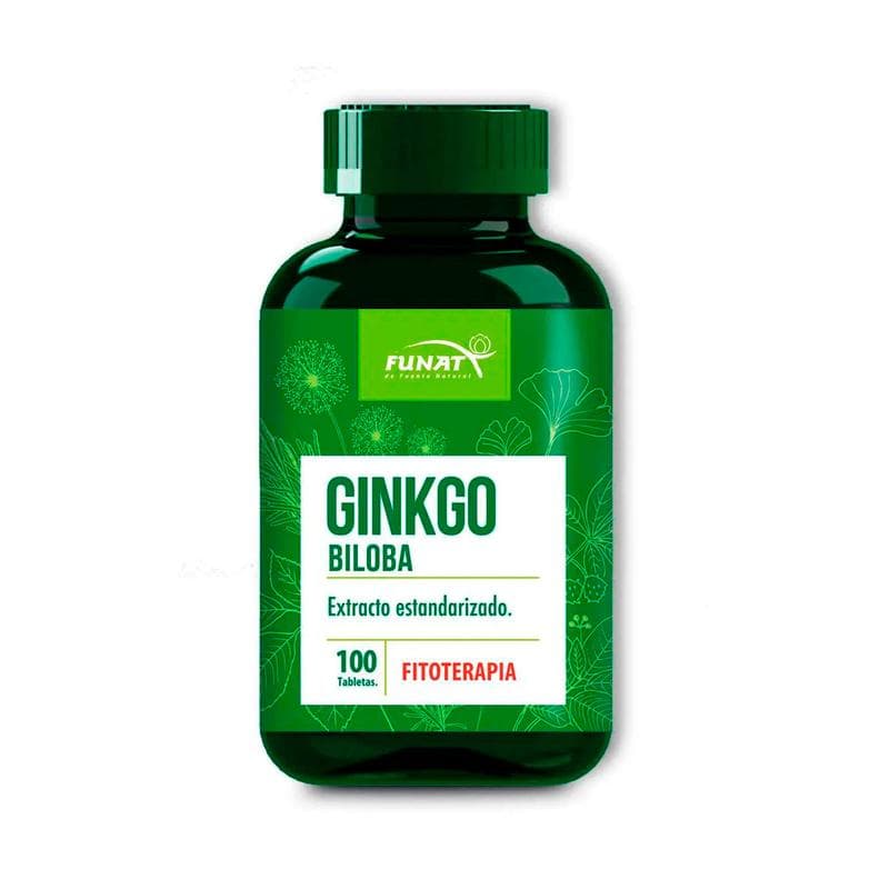 Ginkgo biloba