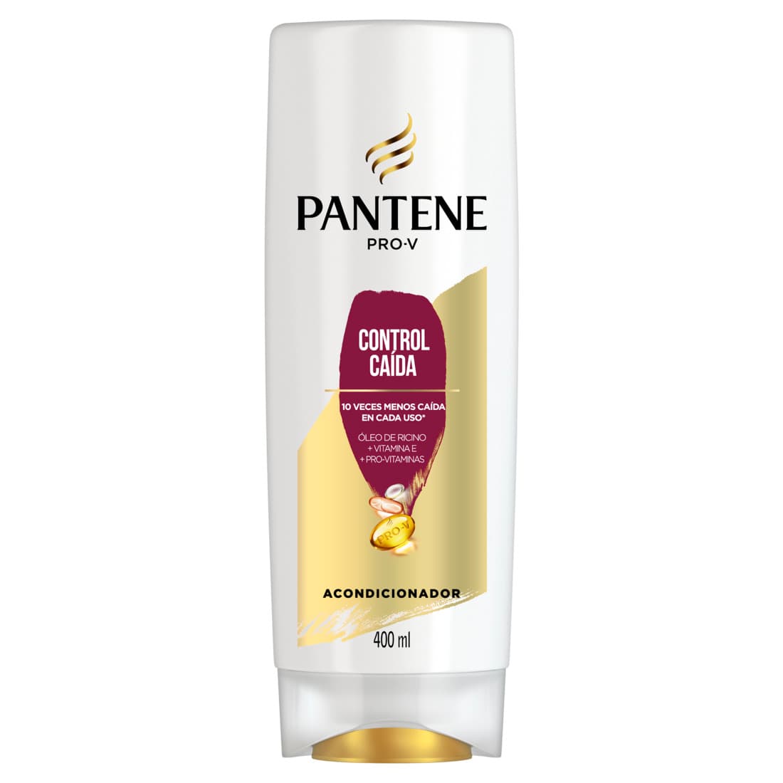 Pantene Pro-V Acondicionador Control Caída 400 ml