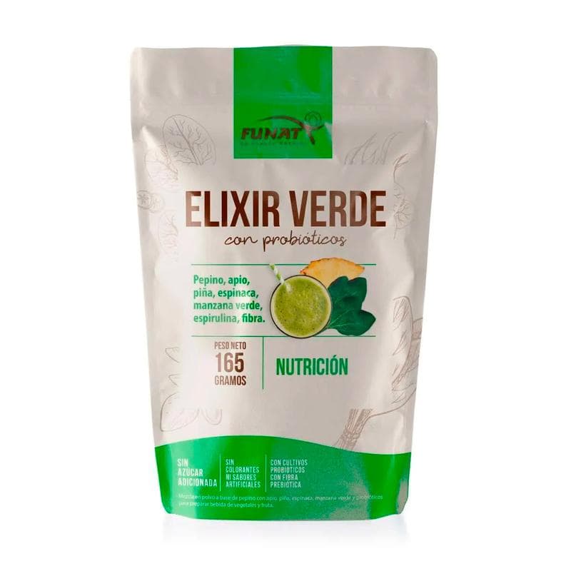 Elixir verde