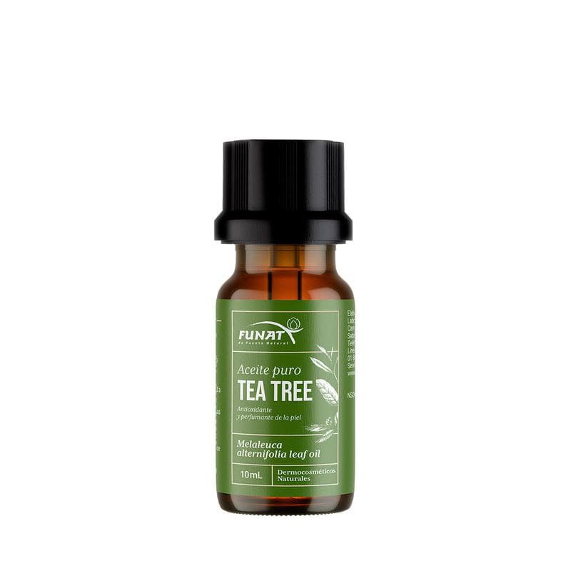 Aceite Tea Tree 10 ml