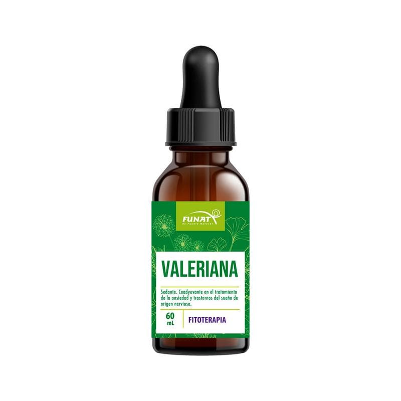 Extracto valeriana 60 ml