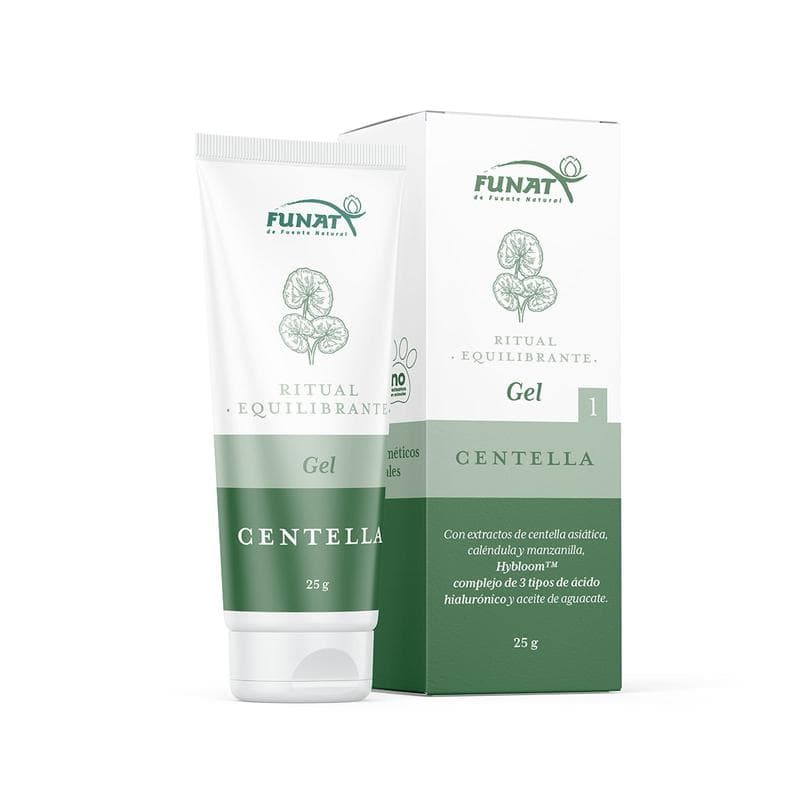 Gel facial equilibrante