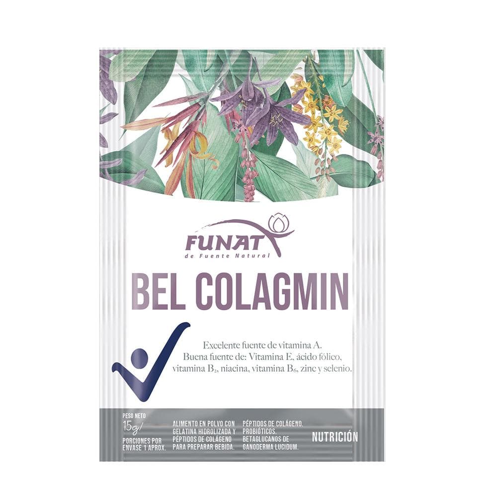 Bel Colagmin Peptidos De Colageno