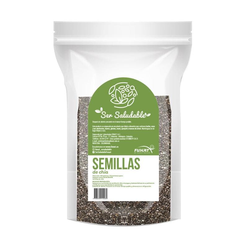 Semillas de chía 250 g