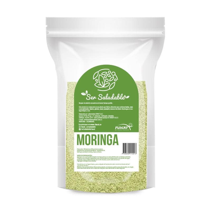 Moringa molida 190 g