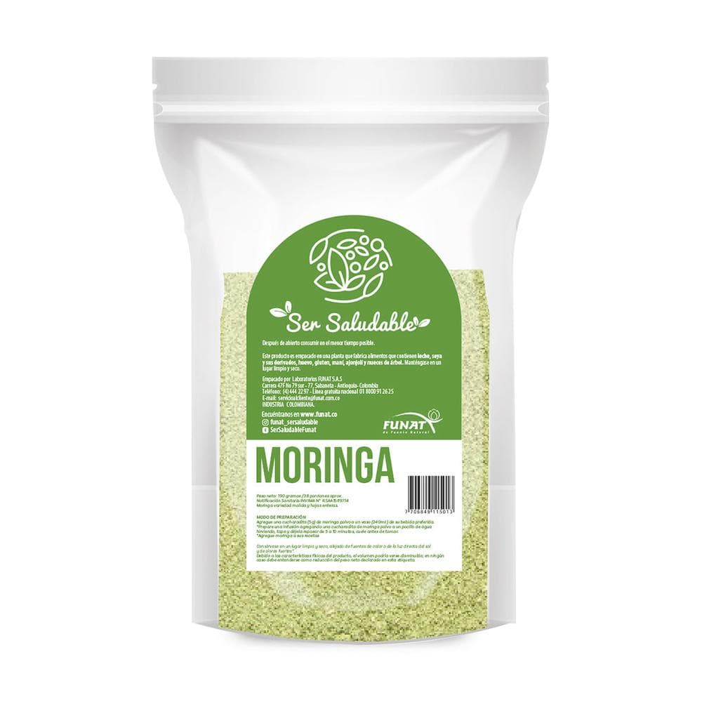 Moringa Molida X 190 Gr