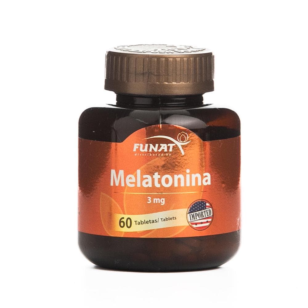 Melatonina x 60 tab