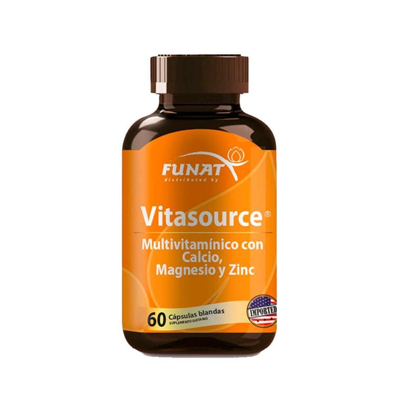 Vitasource 60 softgels