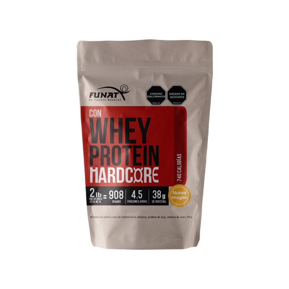 Whey Protein Hardcore 2lb