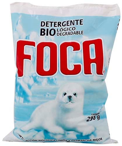 Detergente multiusos Foca 250 g