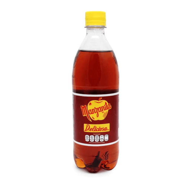 Manzanita Refresco Deliciosa