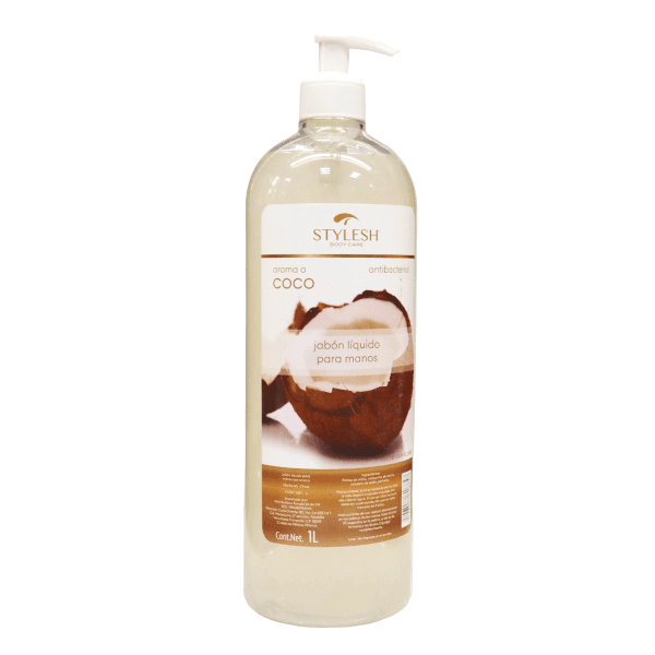 Stylesh Jabón Liquido Coco