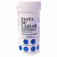 Lassar Pasta Andromtarro 60 grs