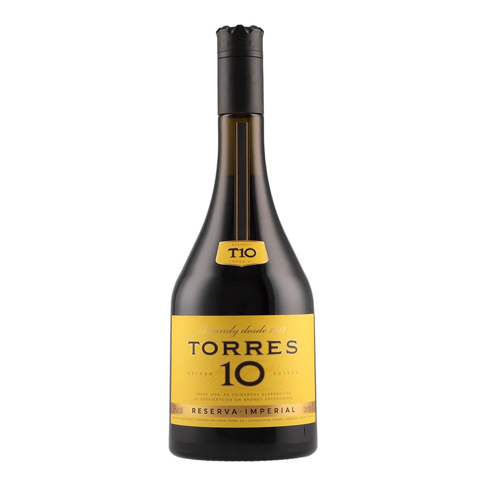 Torres 10 Brandy 1 L