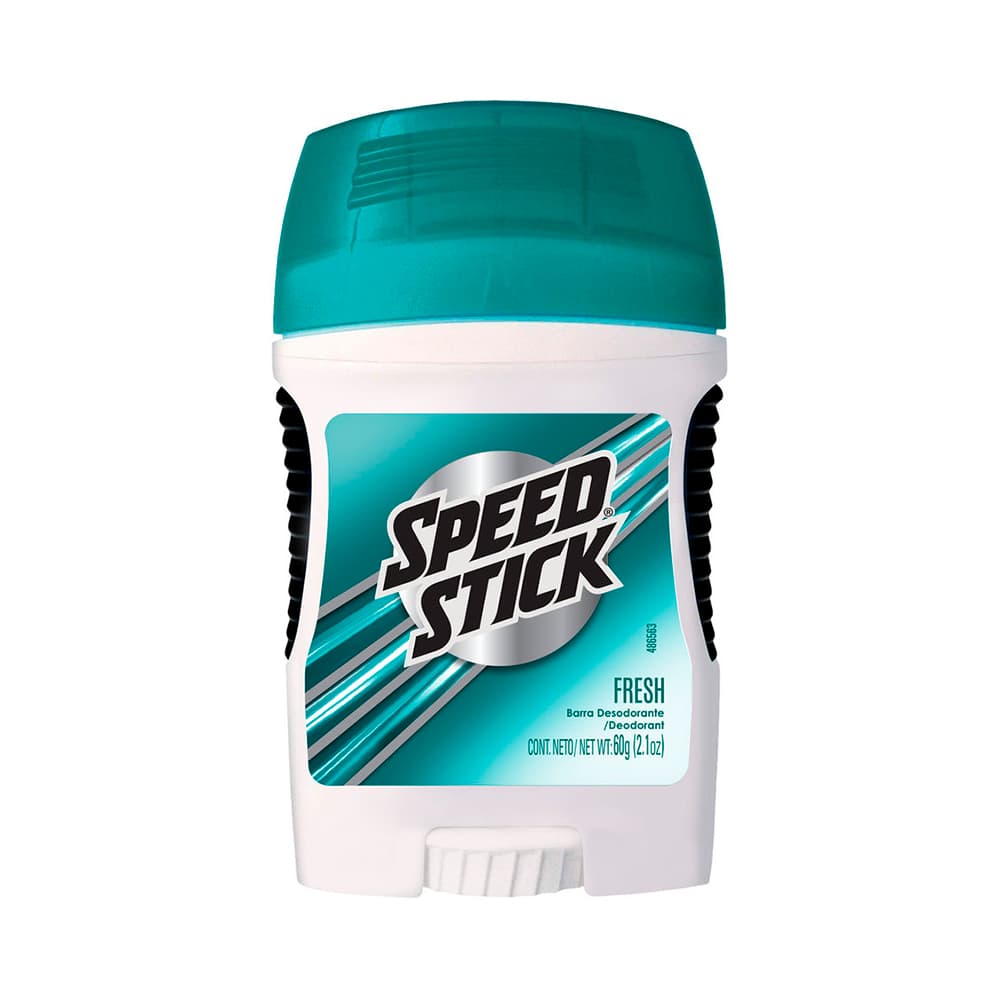 Desodorante Speed Stick Fresh en Barra 60 g