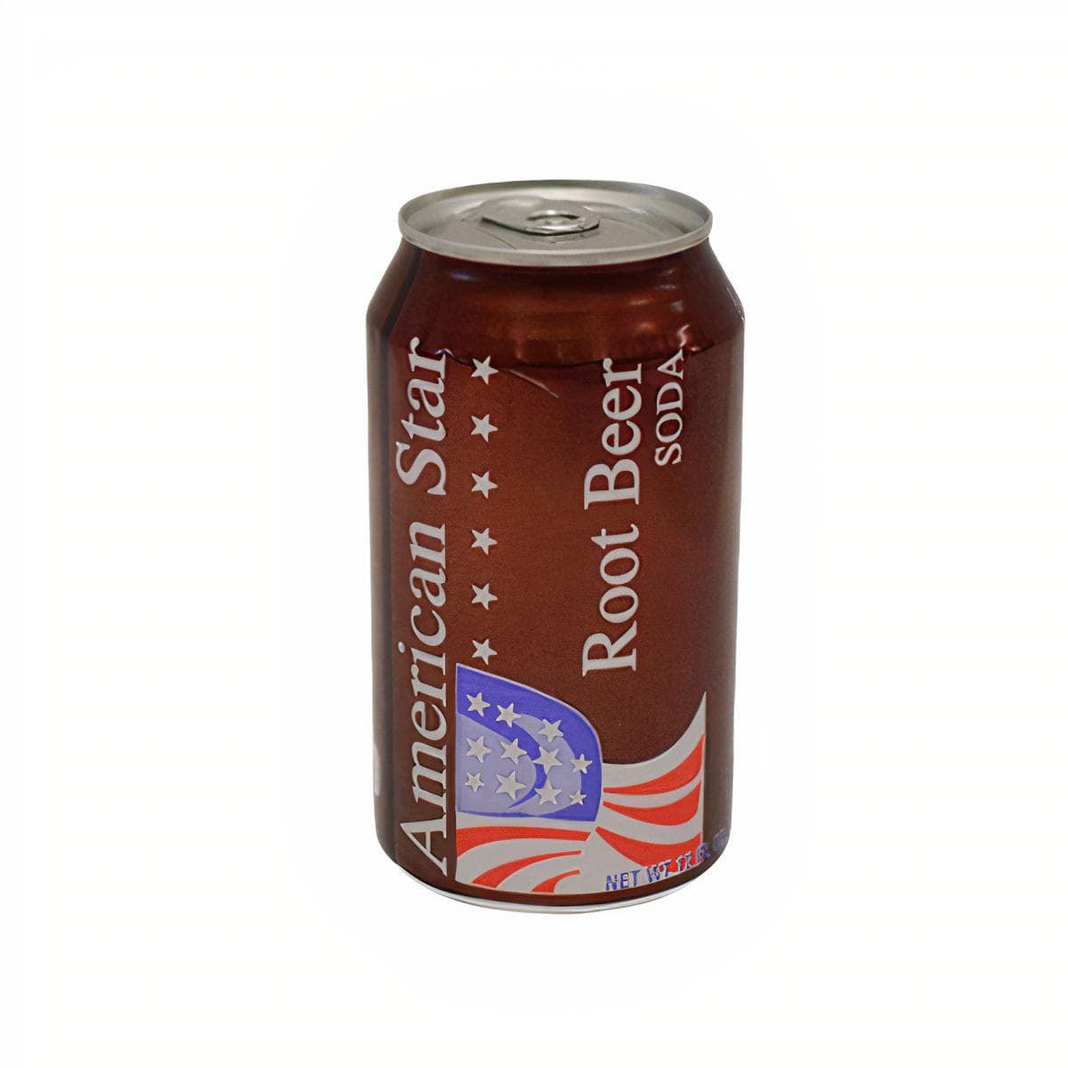 American Stars Soda Root Beer