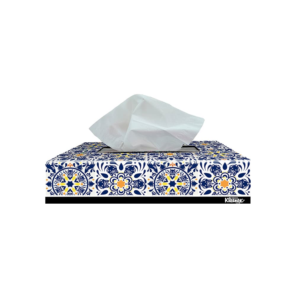 Pañuelos Kleenex Caja 90 pz