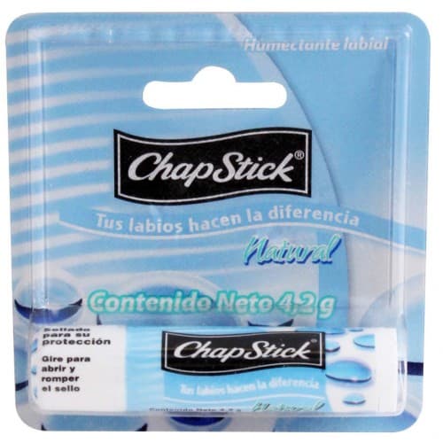 Pfizer Chapstick Classic Bálsamo Labial Original Tubo 4.2 grs