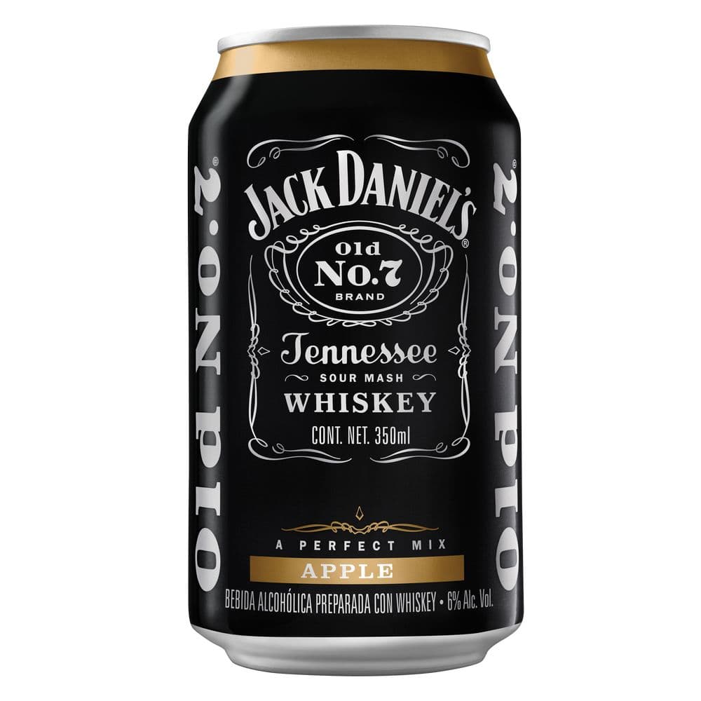 Jack Daniels Apple Lat
