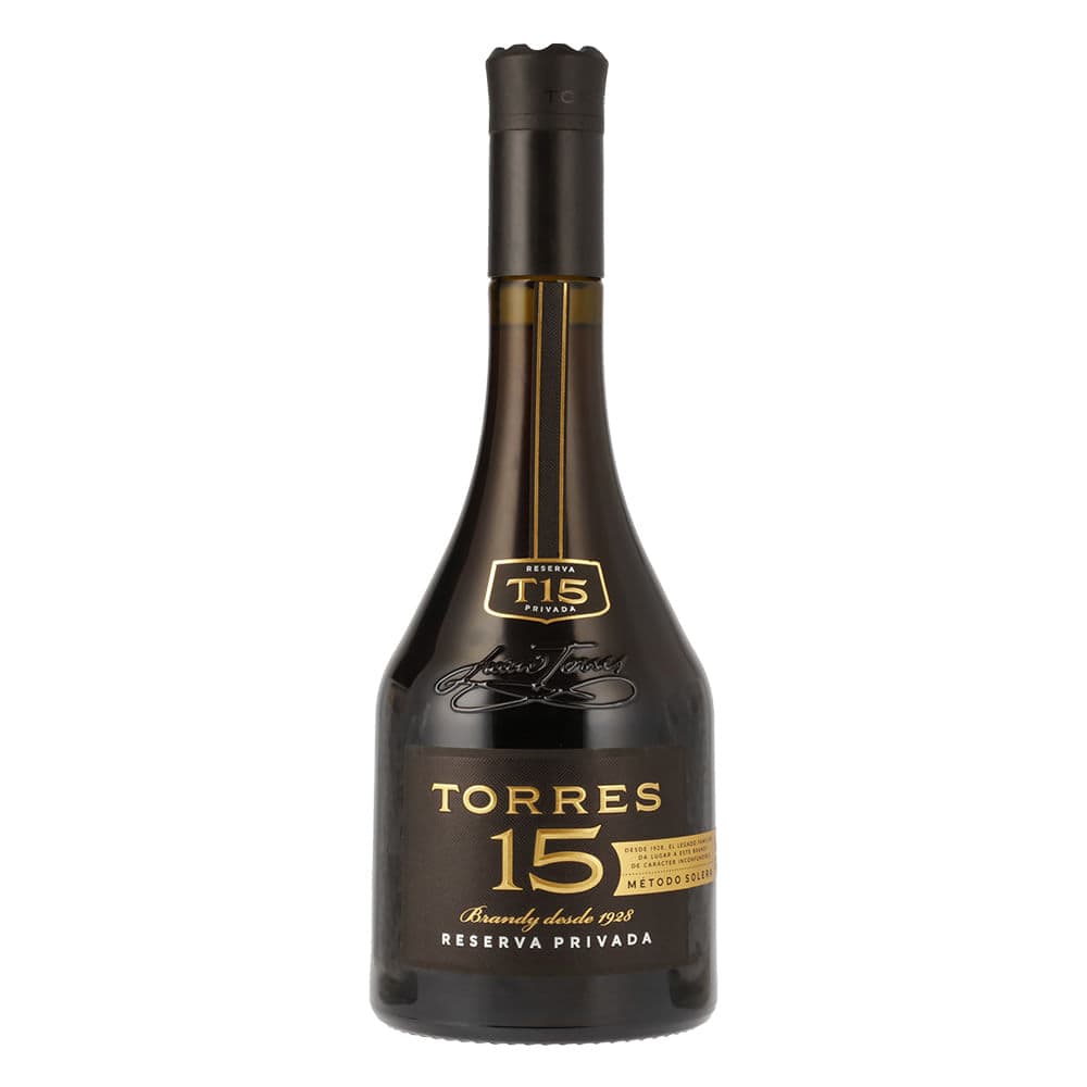 Torres 15 Años Brandy 700 ml