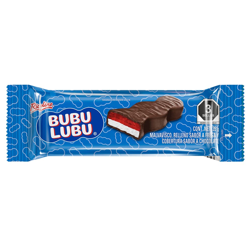BUBULUBU RICOLINO 35GR