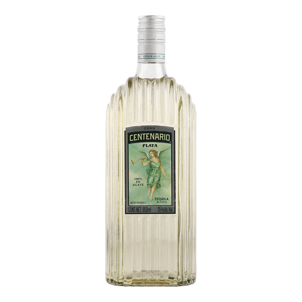 Gran Centenario Tequila Plata 950 ml