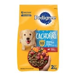 PEDIGREE CACHORRO 10/2 KG              .