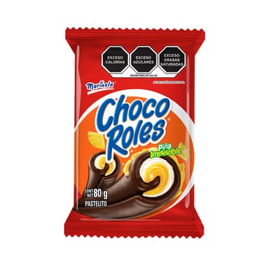 Choco Roles Marinela 80 g