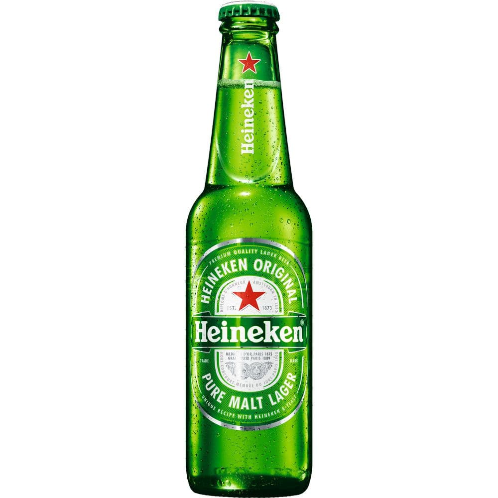 Heineken Botella NR Cerveza 355 ml