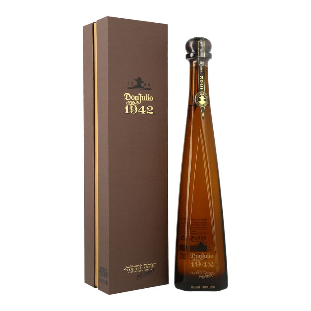 Don Julio Tequila Añejo 100% Agave 1942 750 ml