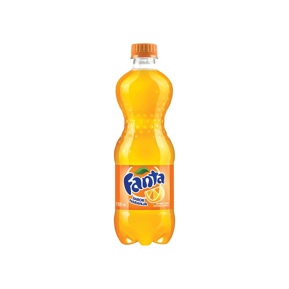 FANTA PET 600ML