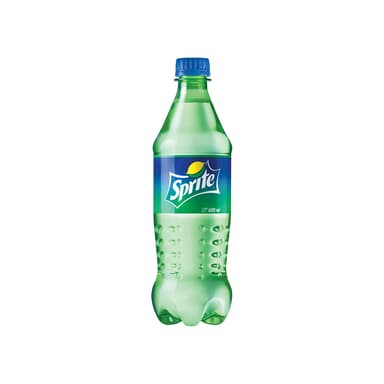 Sprite Pet 600 Ml