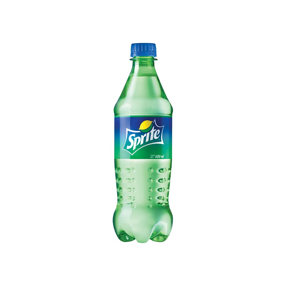 SPRITE PET 600ML