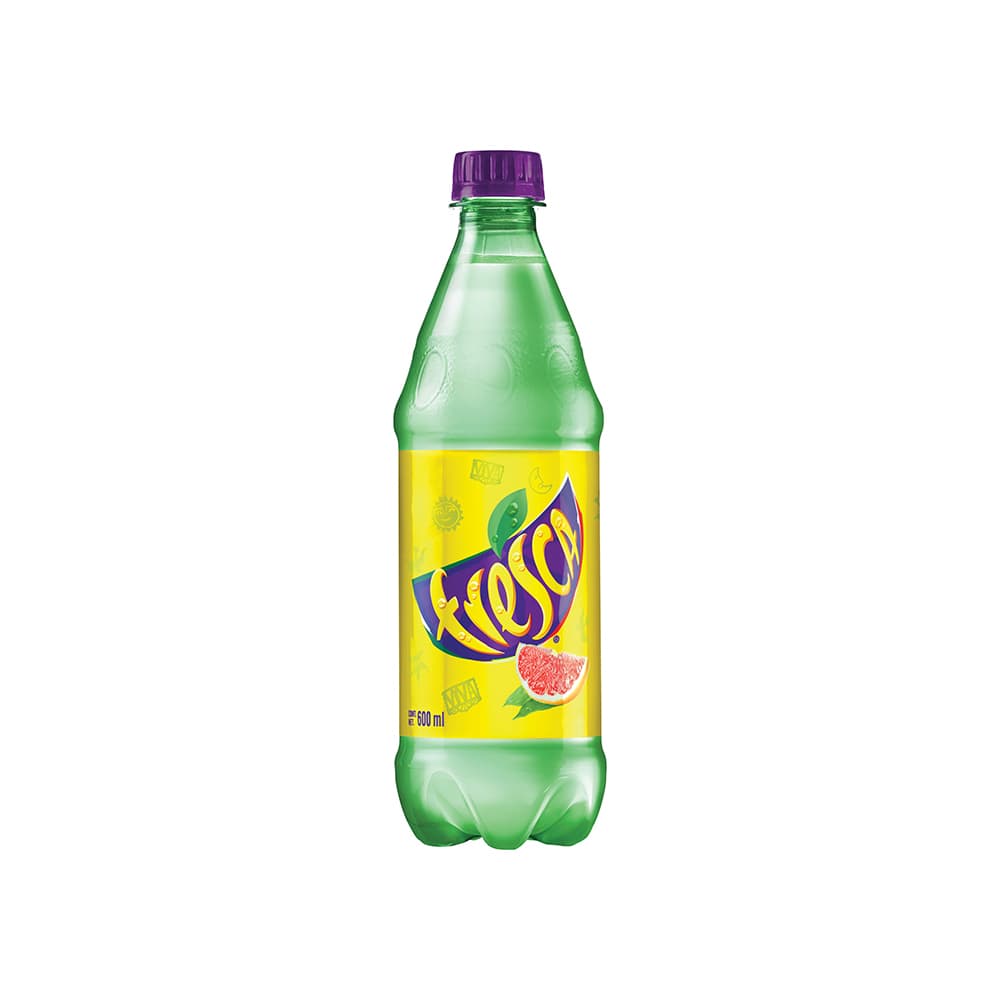 FRESCA PET 600ML