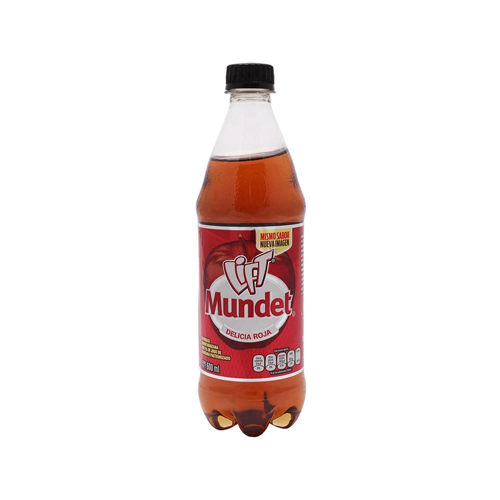 Manzana Lift Refresco 600 ml