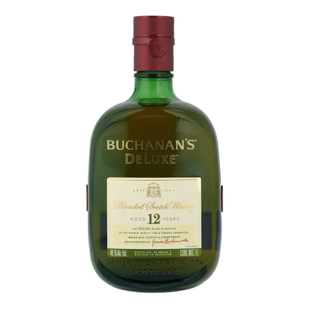 Whisky Blended Escocés 1 l