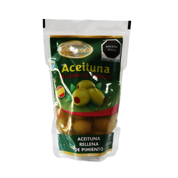 Oliblanca Aceituna Rellena