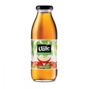 VALLE GENEROSA JUGO MANZANA VIDRI 413 ML