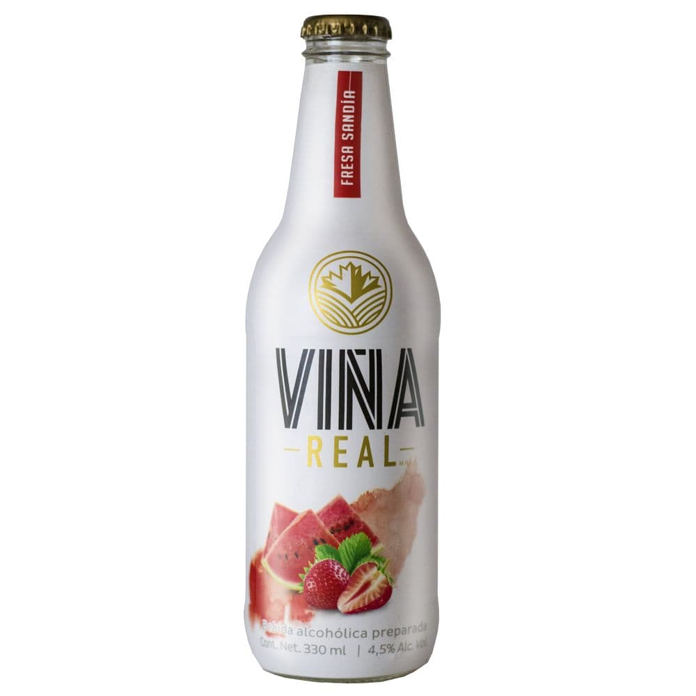 Viña Real Fresa Sandia 330 Ml