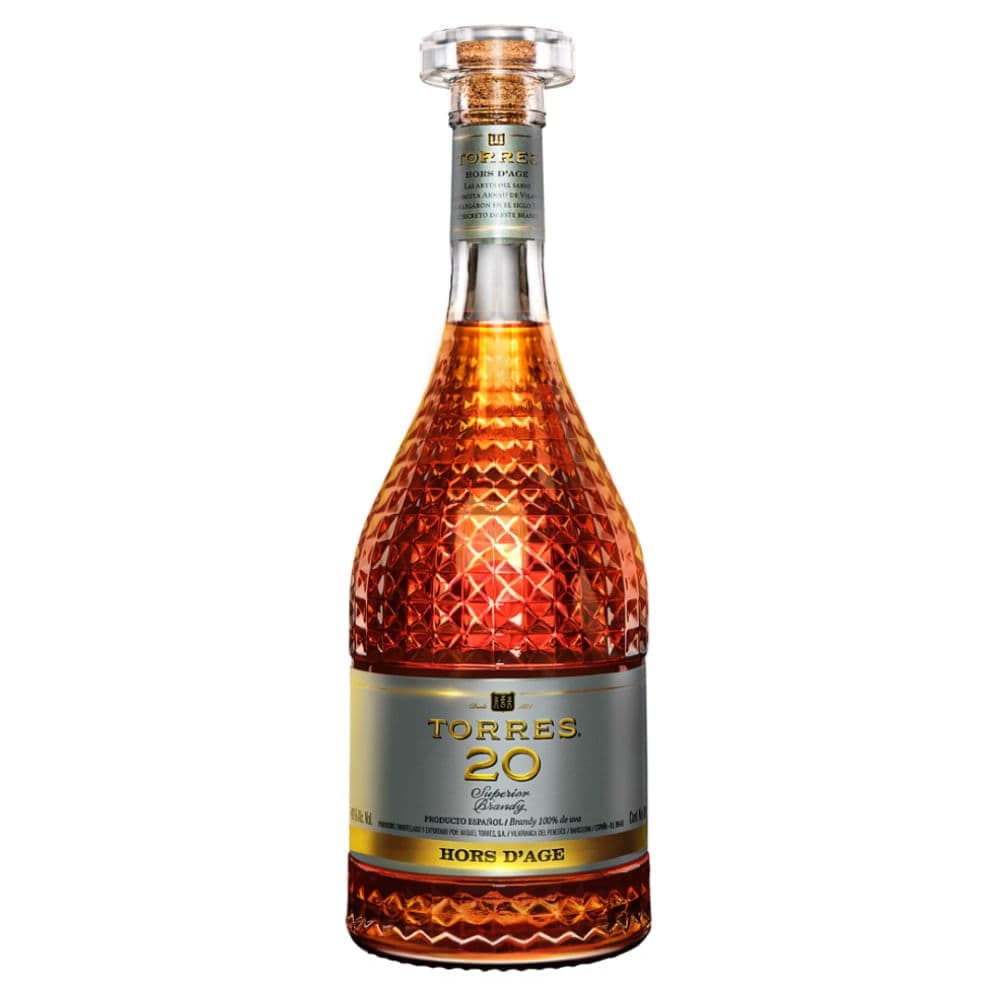 Torres 20 Años Brandy 700 ml