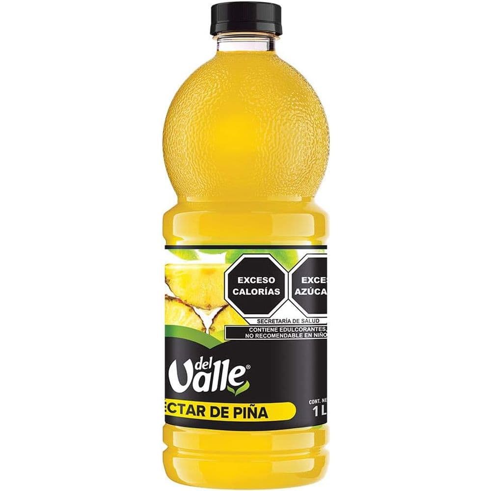Del Valle Néctar Sabor Piña 1 L