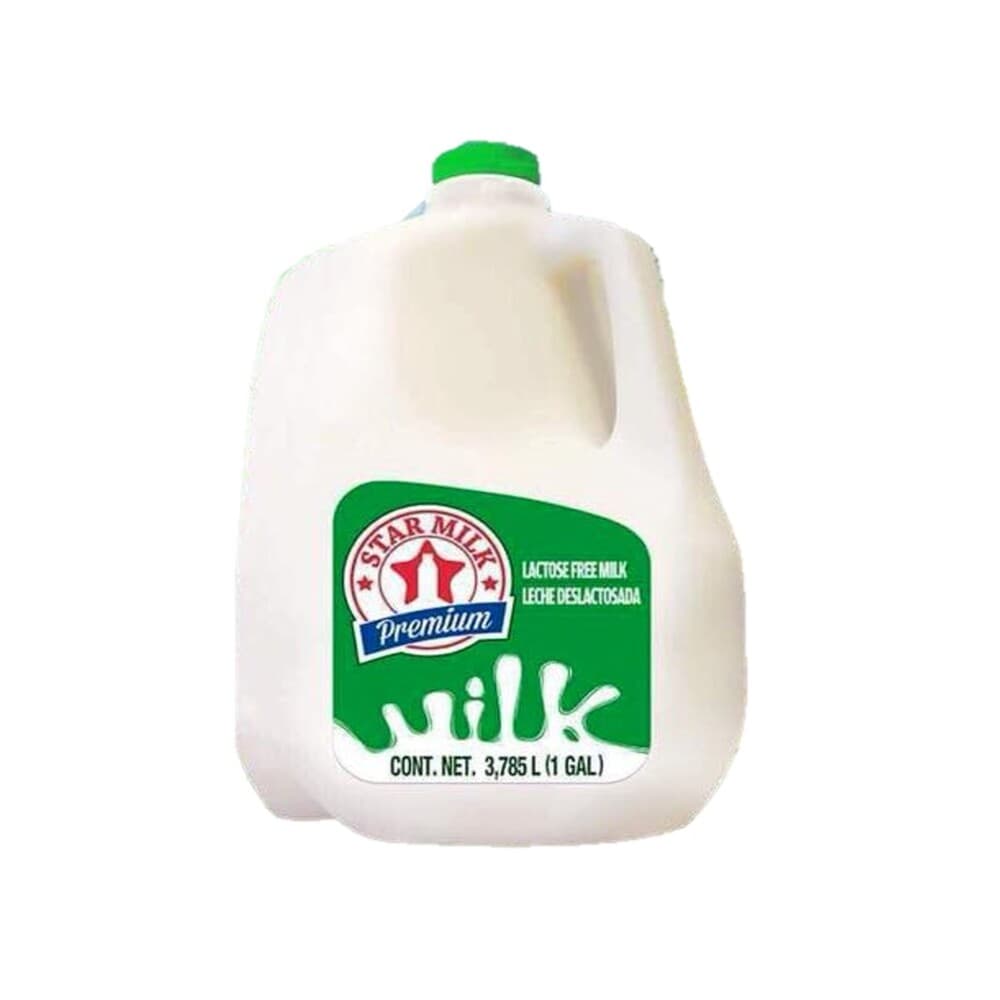 LECHE SEMIDESCRE 2 STAR MILK 1 LTS