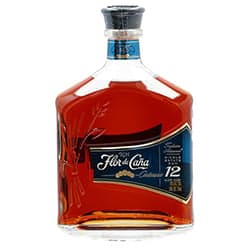 Ron 12 Años Flor De Caña Centenario .750