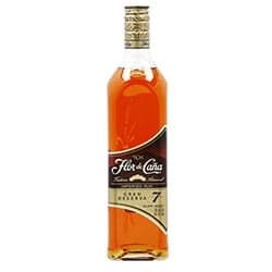 Flor De Caña Gran Reserva 7 Años Ron AÑEJO 750 ml-01053