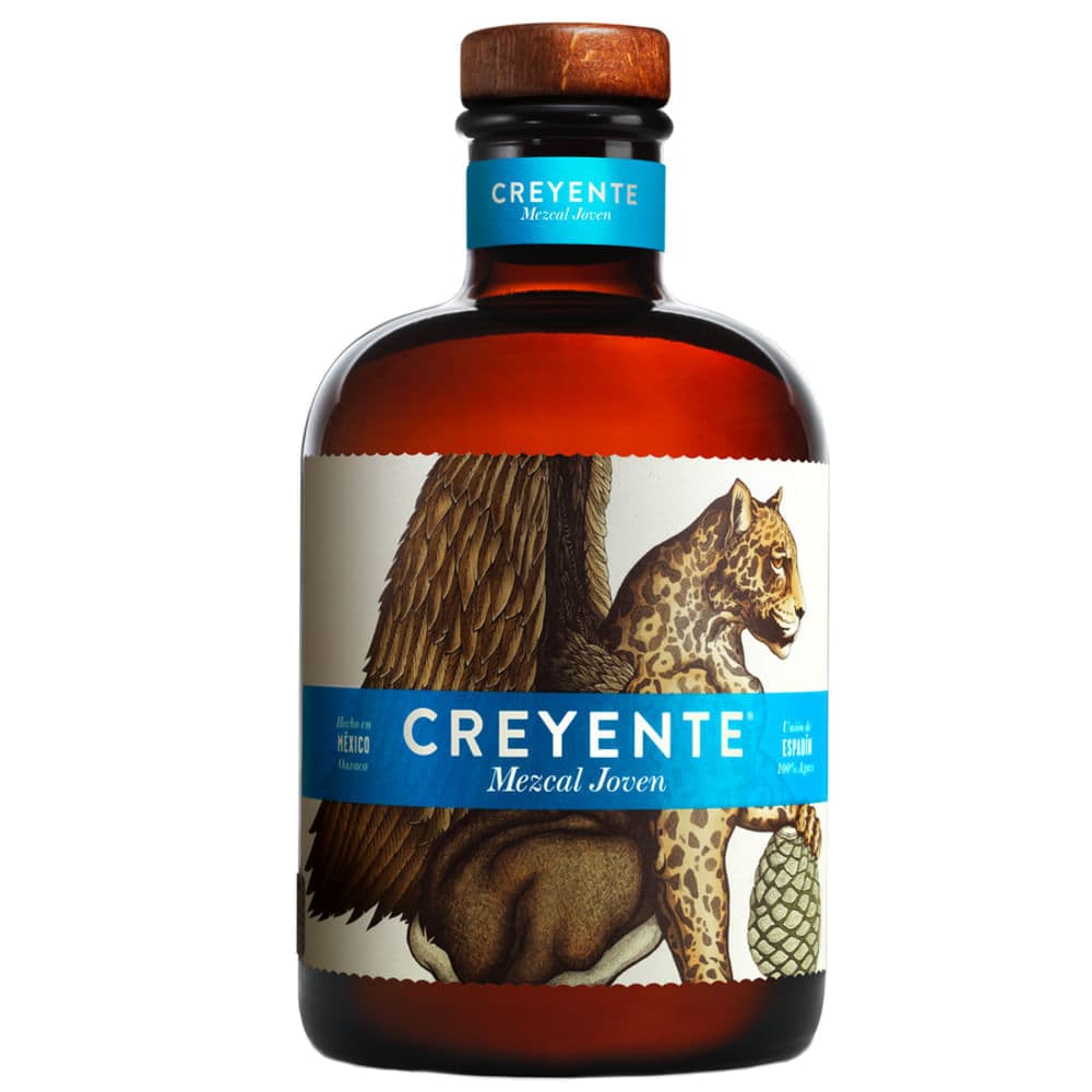 Mezcal Creyente Joven 100% 750 ml